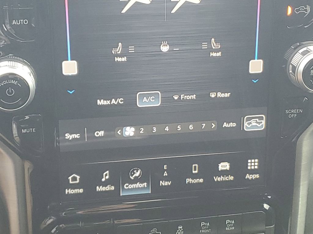 Used 2023 RAM 1500 TRX w/ TRX Level 1 Equipment Group image 33