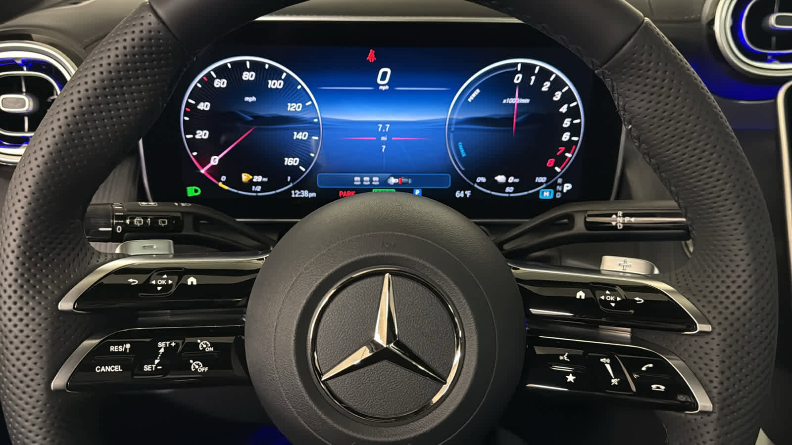 New 2026 Mercedes-Benz GLC 350e 4MATIC image 20