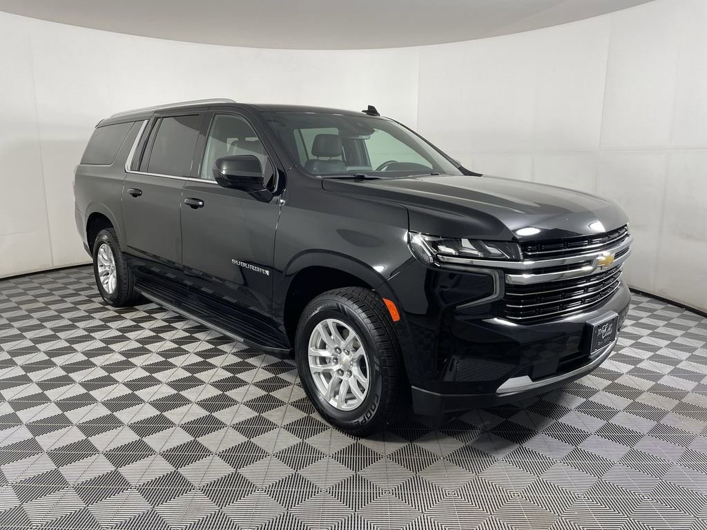 Used 2023 Chevrolet Suburban LT