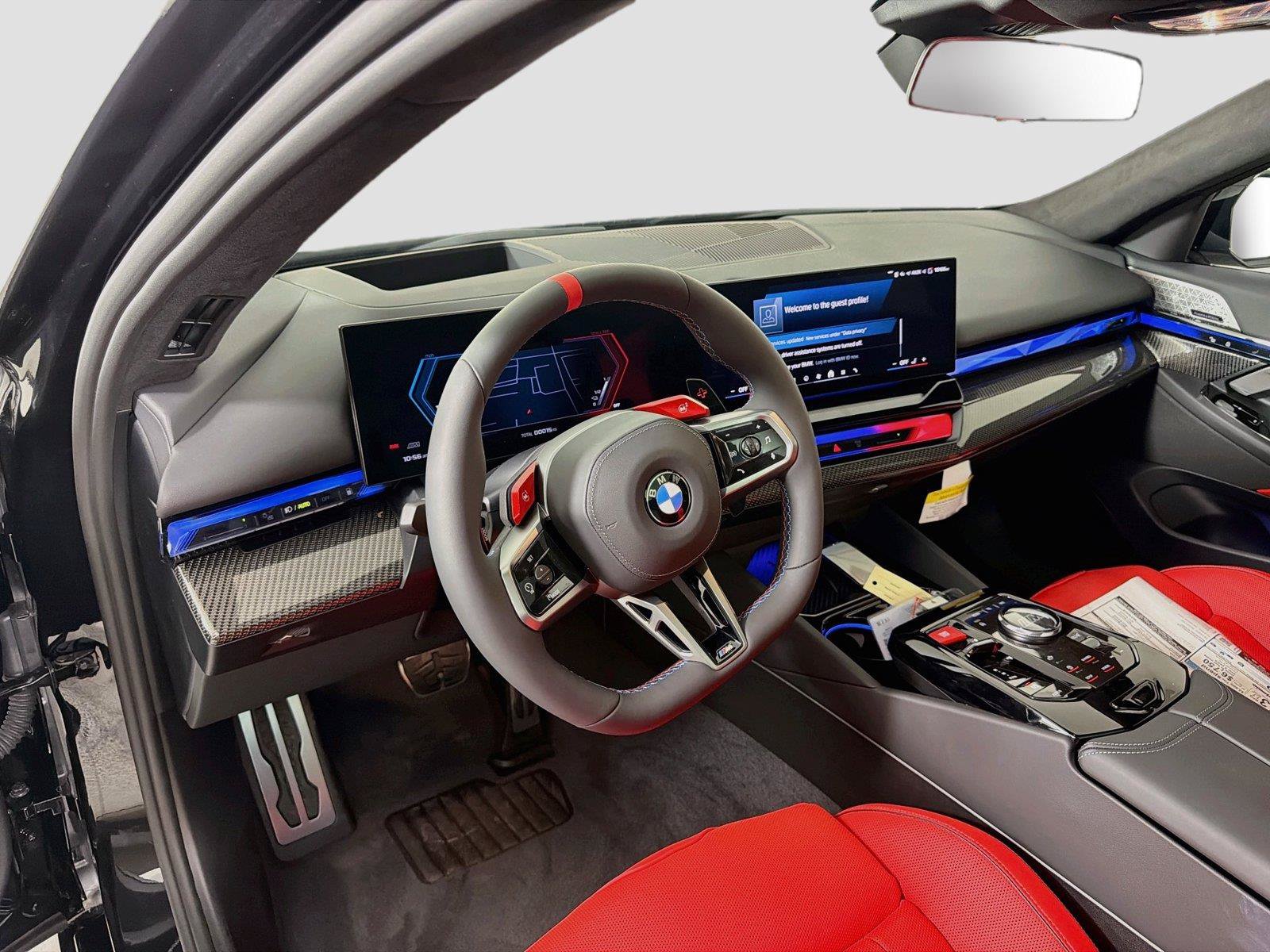 New 2027 BMW M5 Touring AWD/4WD image 9