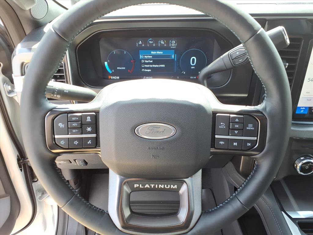 New 2026 Ford F350 Platinum AWD/4WD image 15