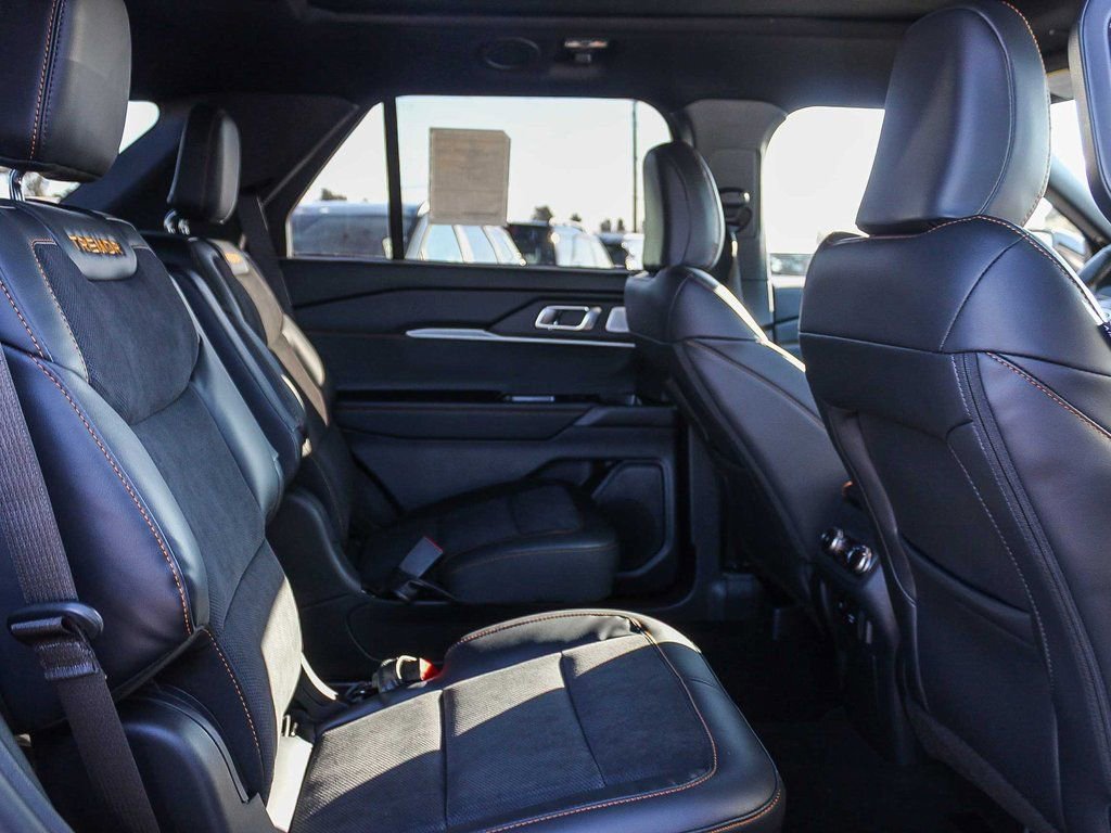 New 2026 Ford Explorer Tremor w/ Tremor Ultimate Package AWD/4WD image 18