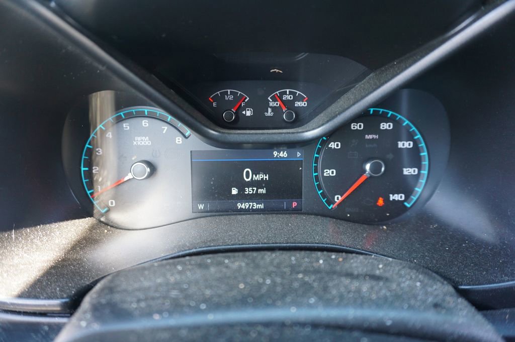 Used 2020 Chevrolet Colorado LT AWD/4WD image 6