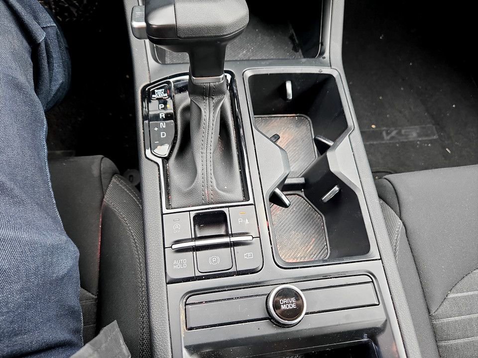Used 2025 Kia K5 LXS image 27
