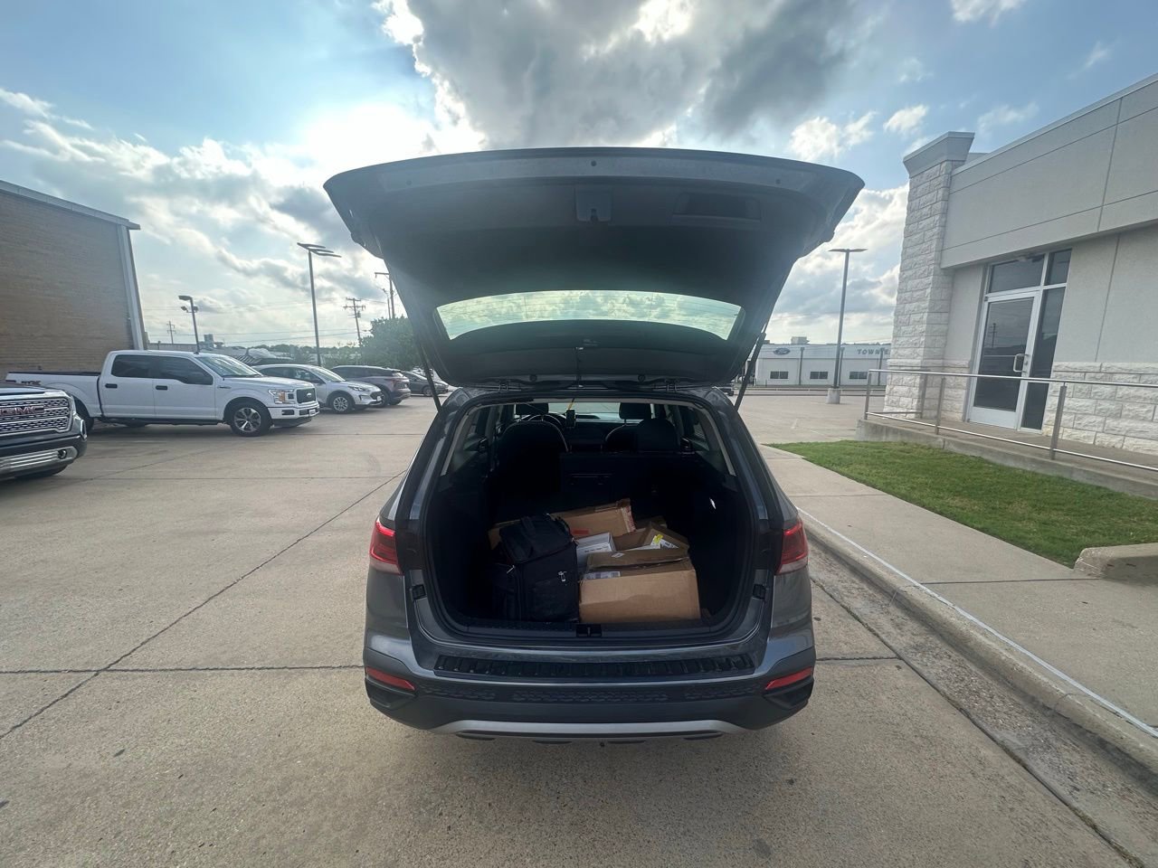 Used 2024 Volkswagen Taos S image 7