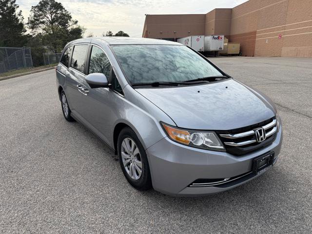 Used 2017 Honda Odyssey EX-L image 37