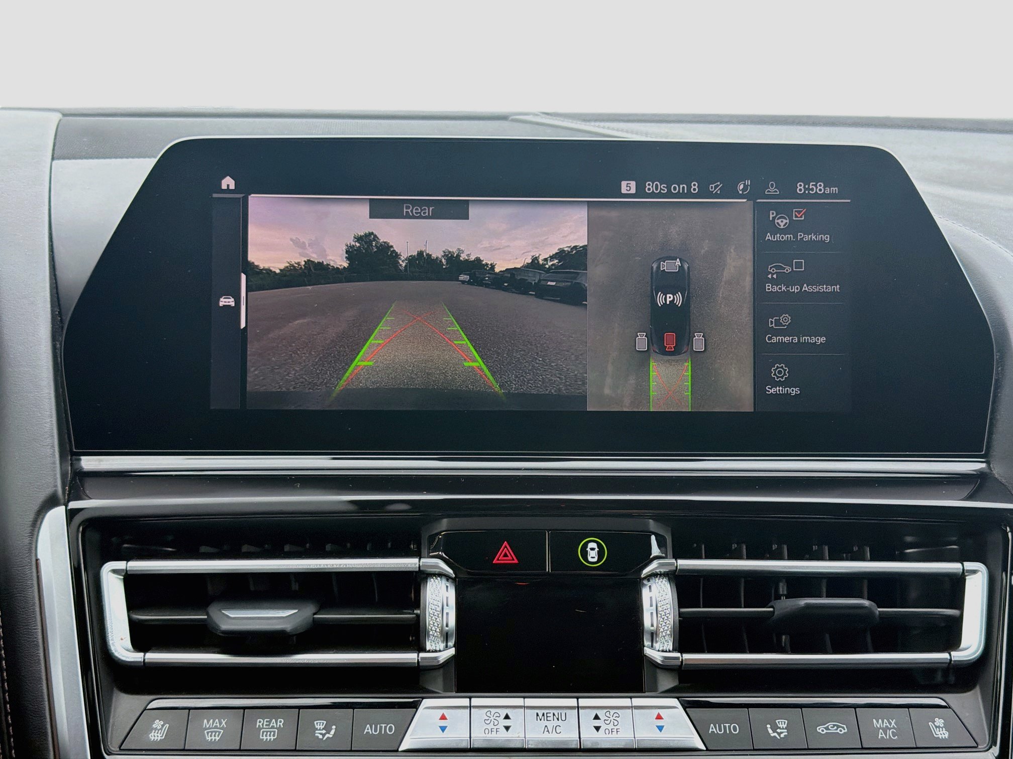 Used 2022 BMW 840i Convertible RWD image 34