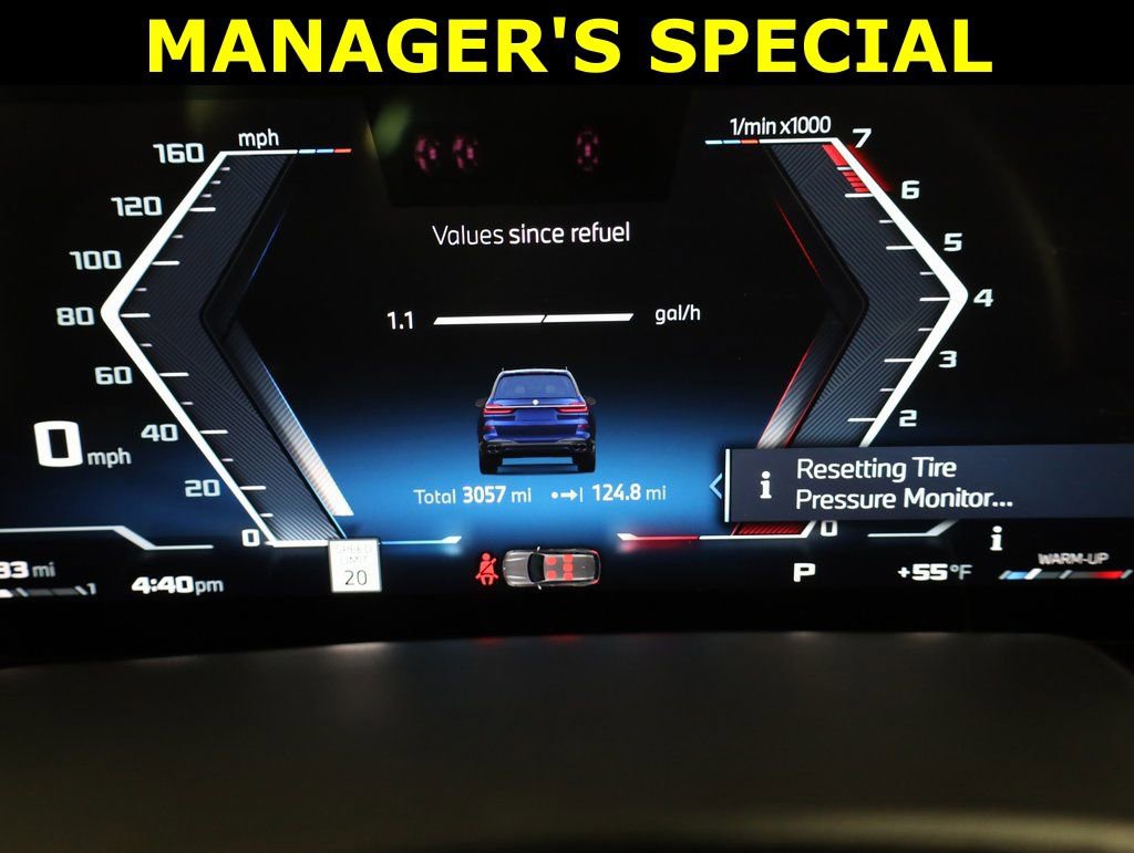 Used 2026 BMW X7 M60i AWD/4WD image 13
