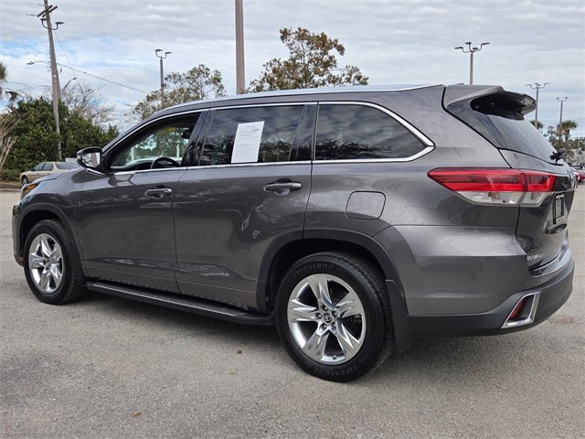 Used 2019 Toyota Highlander Limited image 5