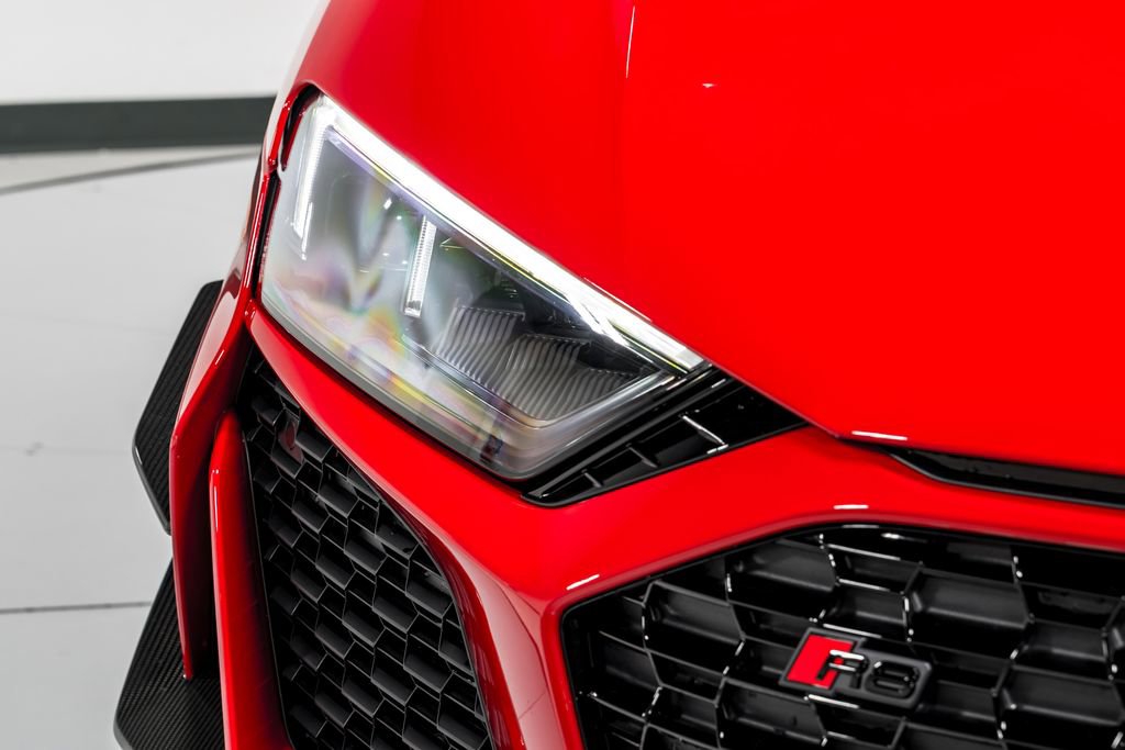 Used 2023 Audi R8 V10 GT image 40