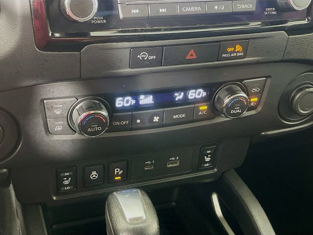Used 2024 Nissan Frontier SV w/ SV Convenience Package RWD image 15
