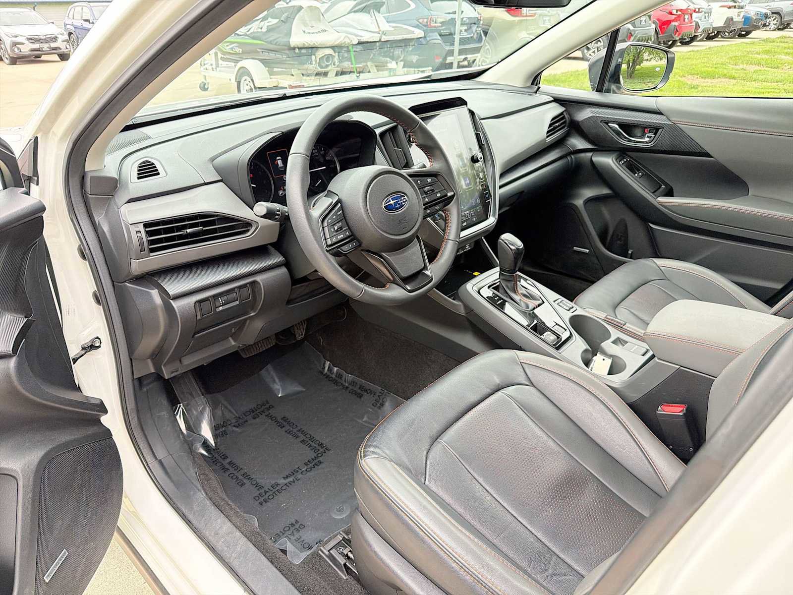 Used 2024 Subaru Crosstrek 2.5i Limited w/ Crosstrek Mirror Package AWD/4WD image 2