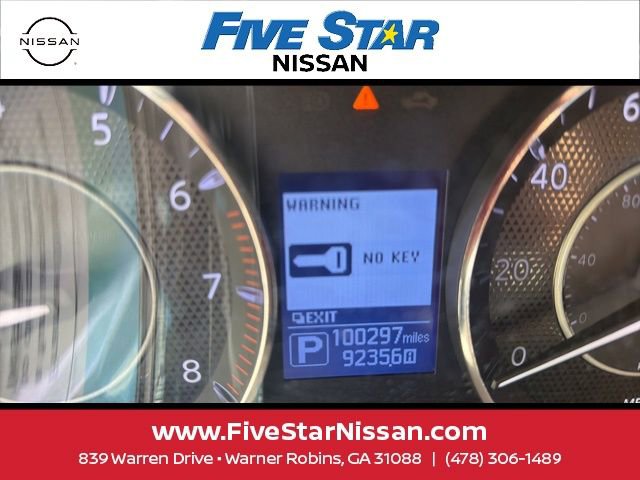 Used 2017 Nissan Armada Platinum w/ Captain Seat Package image 18