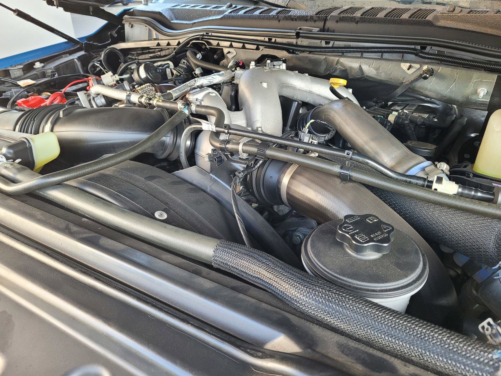 Used 2022 Ford F250 Lariat w/ Lariat Ultimate Package image 36