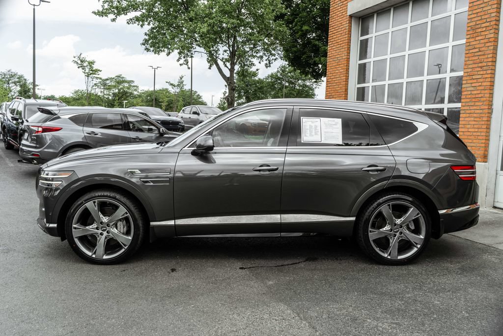 Used 2023 Genesis GV80 2.5T w/ Prestige Package AWD/4WD image 38