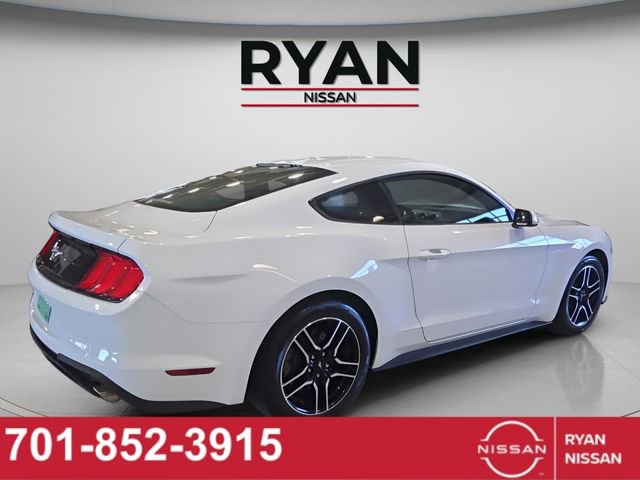 Used 2023 Ford Mustang Coupe RWD image 17