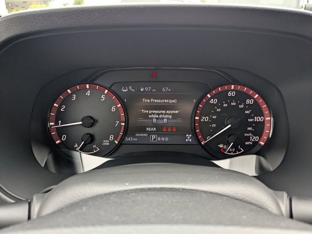 Used 2026 Nissan Frontier PRO-4X w/ Tow Package image 29