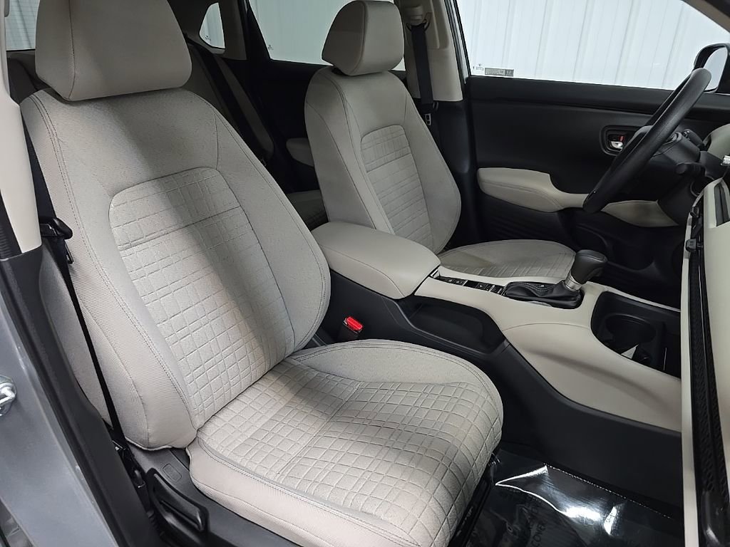 Certified 2026 Honda HR-V LX image 14