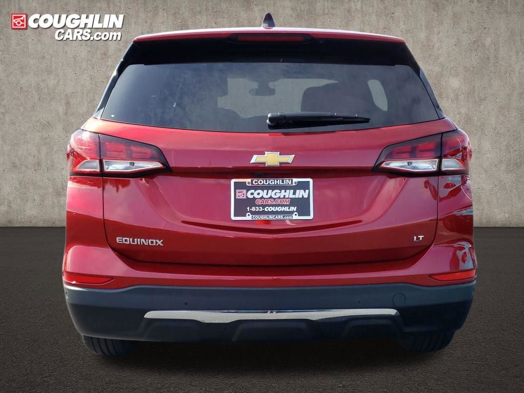 Used 2024 Chevrolet Equinox LT image 4