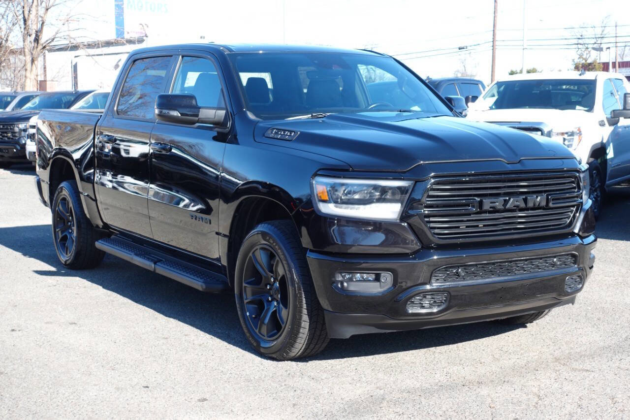 Used 2023 RAM 1500 Sport w/ Rebel Level 2 Equipment Group image 4