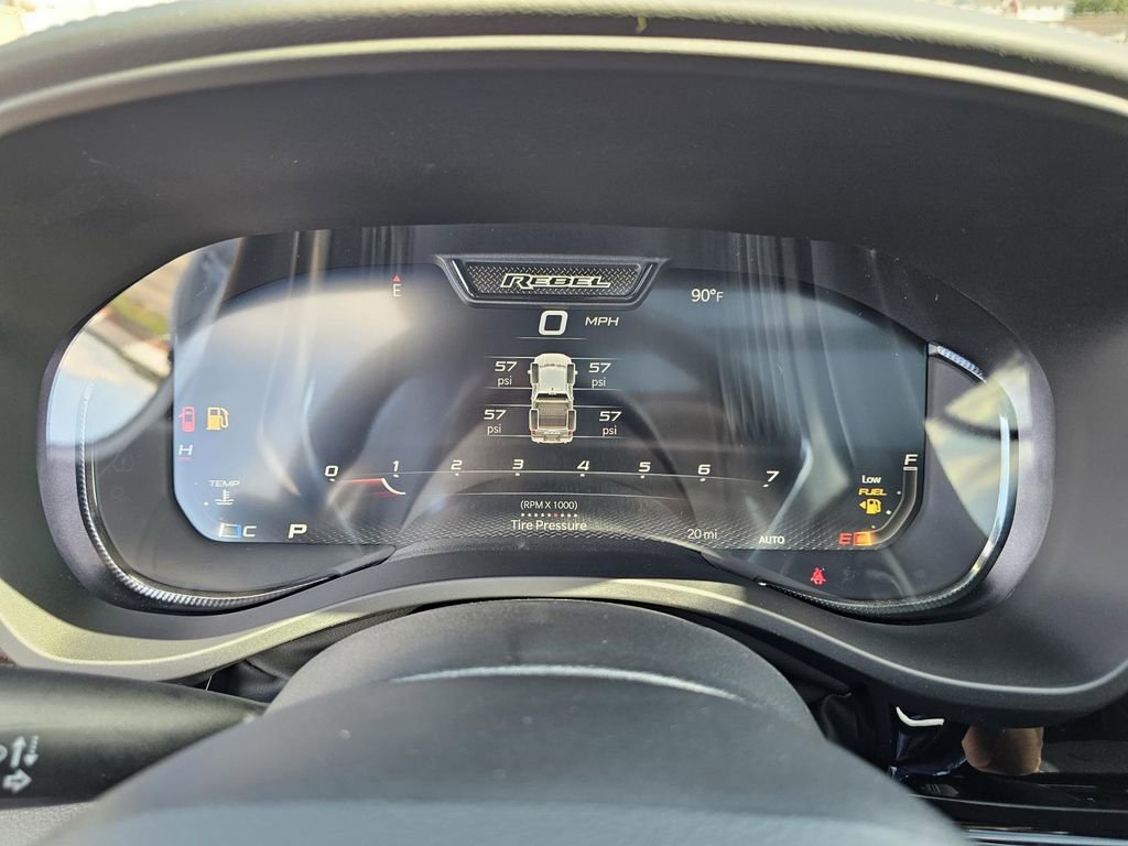 New 2026 RAM 1500 Rebel image 15