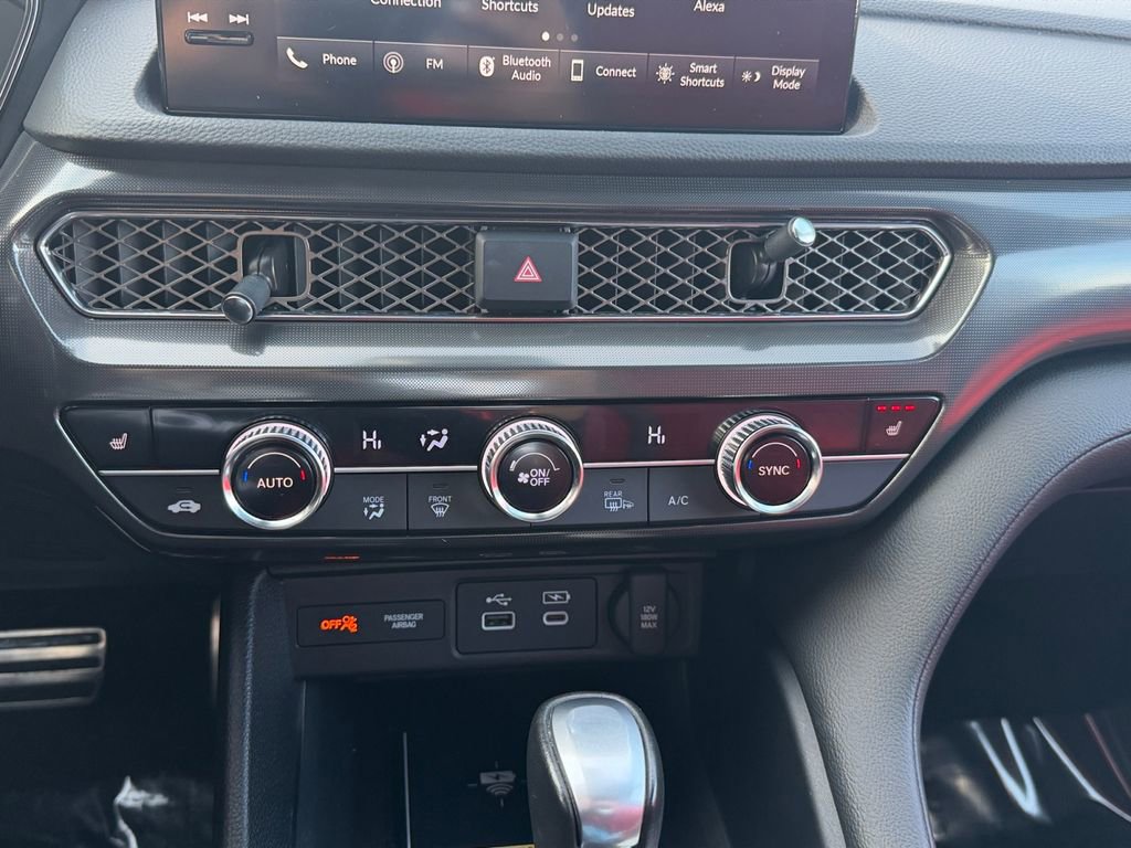 Used 2023 Acura Integra A-Spec image 18