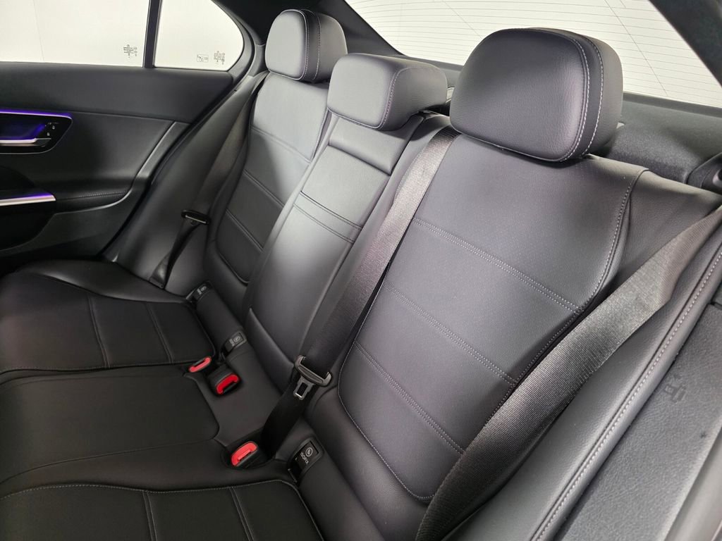 Certified 2025 Mercedes-Benz C 300 Sedan image 16