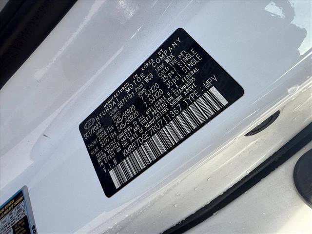 Used 2024 Hyundai Palisade Calligraphy image 24