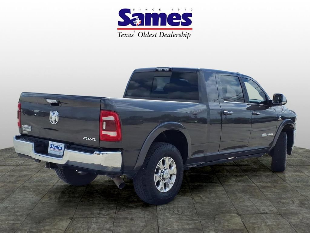Used 2022 RAM 3500 Limited image 6