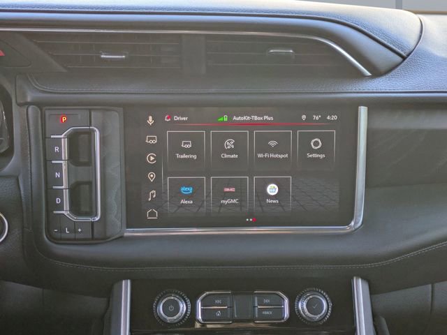 Used 2022 GMC Yukon Denali w/ Max Trailering Package AWD/4WD image 19