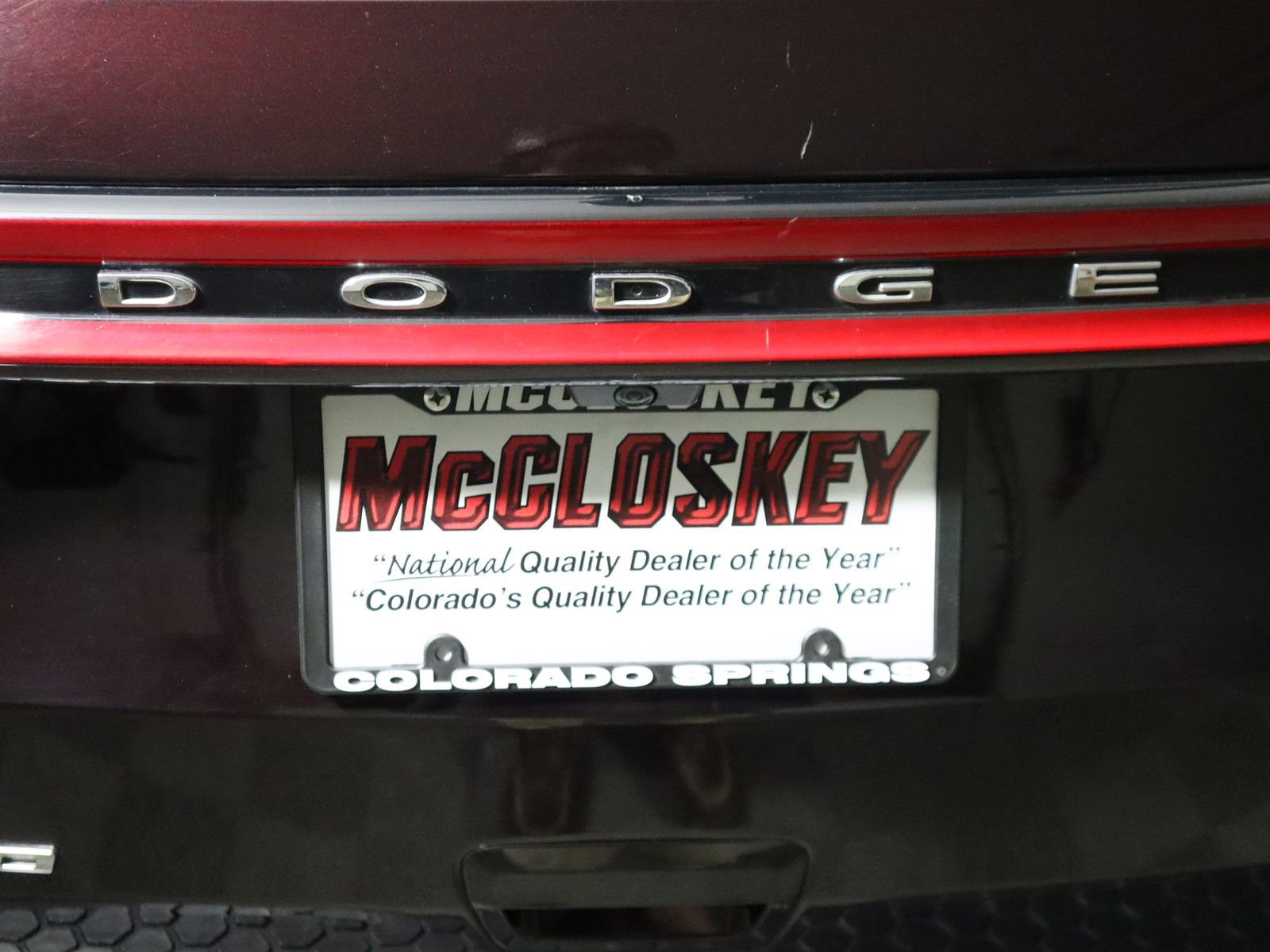 Used 2025 Dodge Durango GT image 8