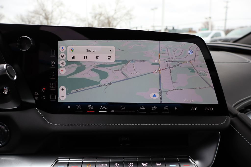 New 2026 Chevrolet Corvette Stingray Premium Conv w/ Z51 Performance Package image 22