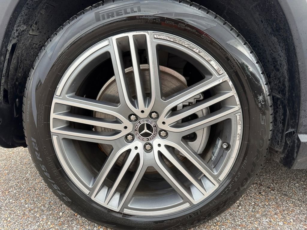 Certified 2024 Mercedes-Benz GLS 450 4MATIC image 14