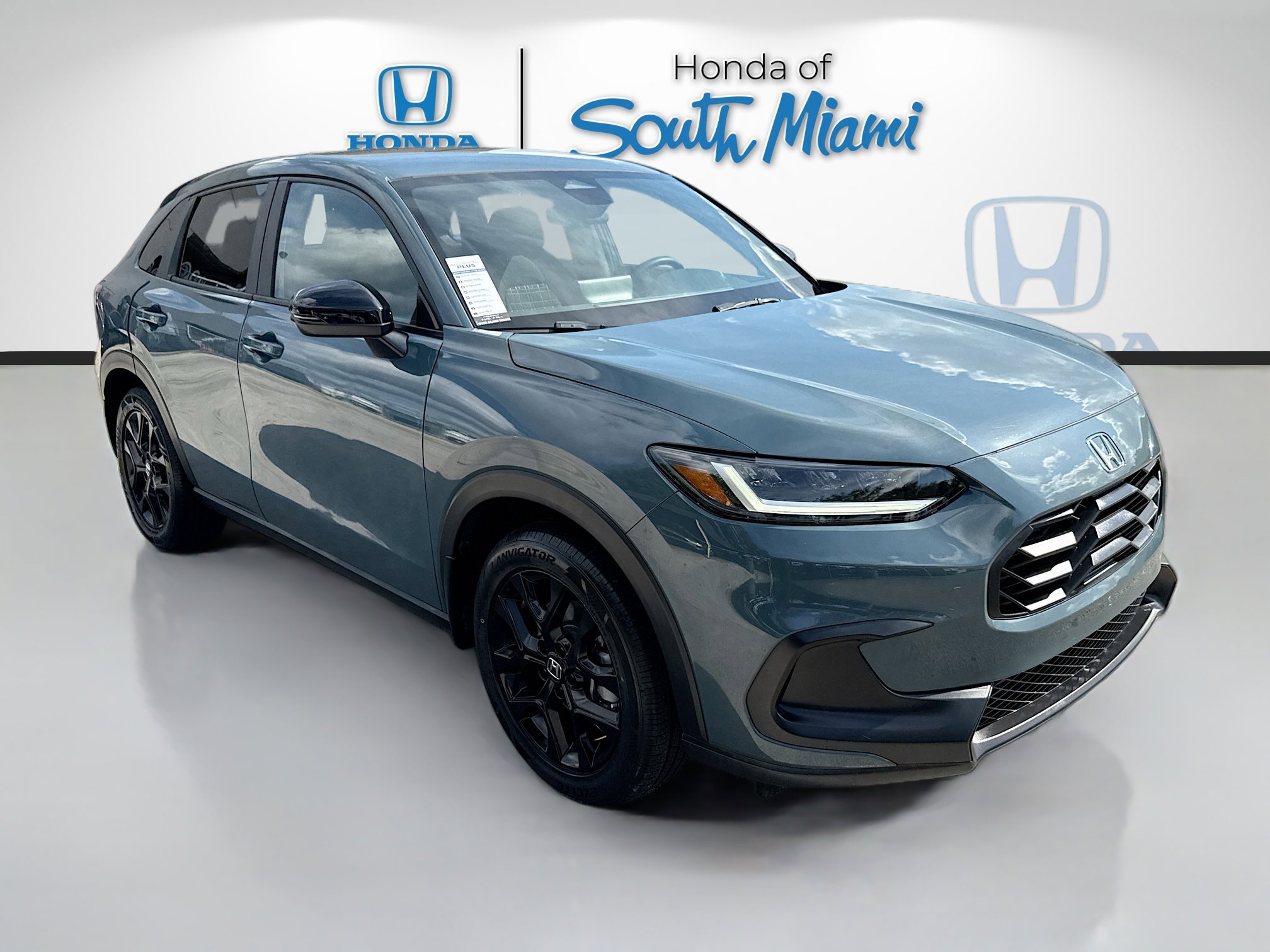 Used 2024 Honda HR-V Sport