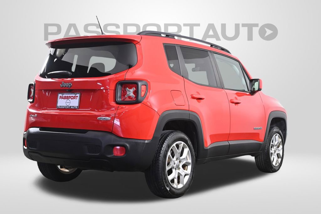 Used 2015 Jeep Renegade Latitude image 10