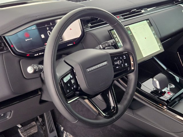 New 2026 Land Rover Range Rover Sport Dynamic SE AWD/4WD image 21