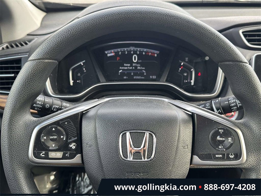 Used 2018 Honda CR-V EX image 20