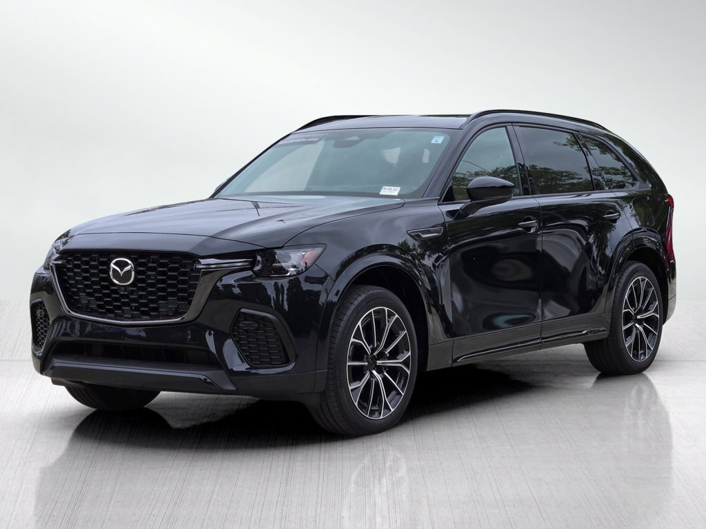 Certified 2026 MAZDA CX-70 3.3 Turbo S w/ Premium Package AWD/4WD image 8