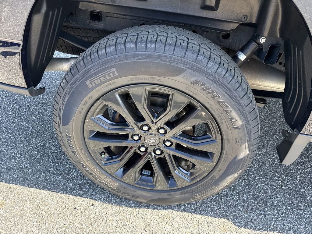 Used 2025 Ford F150 XLT w/ Equipment Group 302A MID image 17