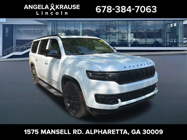 New 2026 Lincoln Aviator Reserve w/ Luxury Package