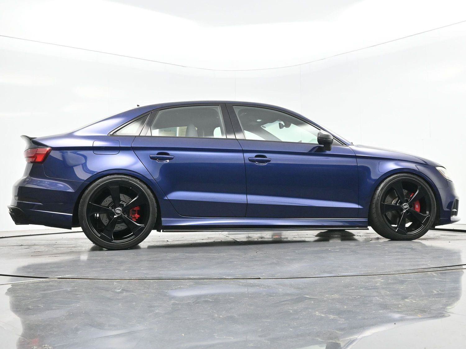 Used 2019 Audi S3 Premium Plus w/ Technology Package AWD/4WD image 49