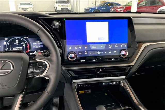 New 2026 Lexus TX 350 AWD image 7
