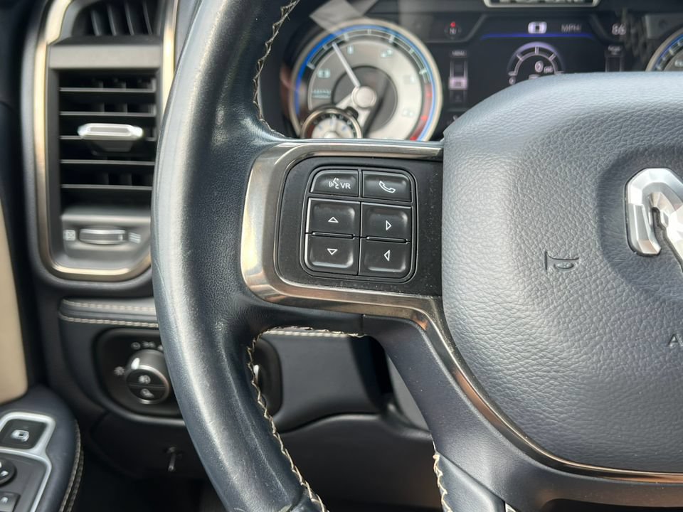 Used 2020 RAM 3500 Limited AWD/4WD image 24