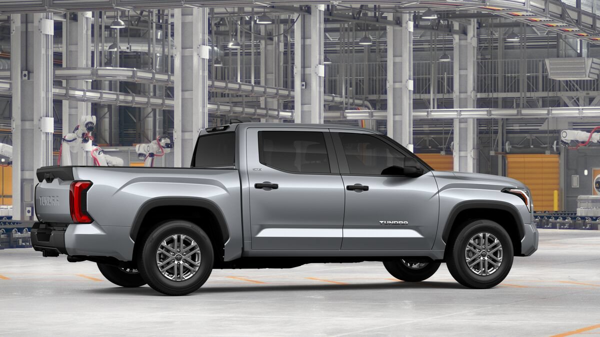 New 2026 Toyota Tundra SR5 AWD/4WD image 11