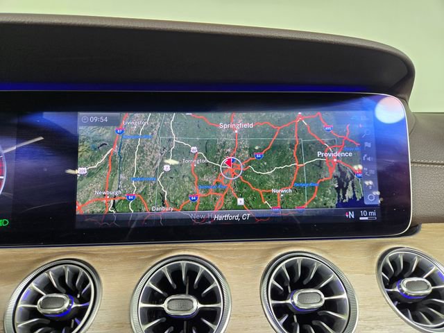 Used 2019 Mercedes-Benz E 450 4MATIC Cabriolet image 29