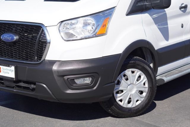 Used 2022 Ford Transit 250 Low Roof w/ Exterior Upgrade Package image 5