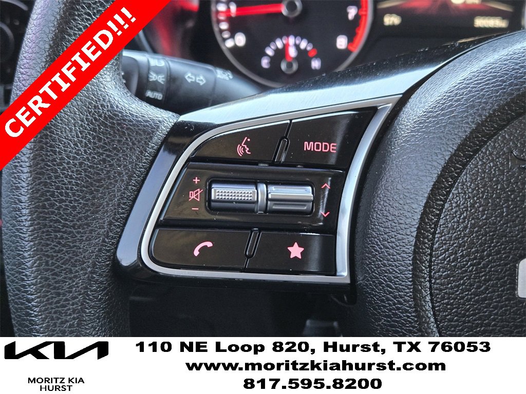 Certified 2024 Kia Forte LXS w/ LXS Technology Package image 27