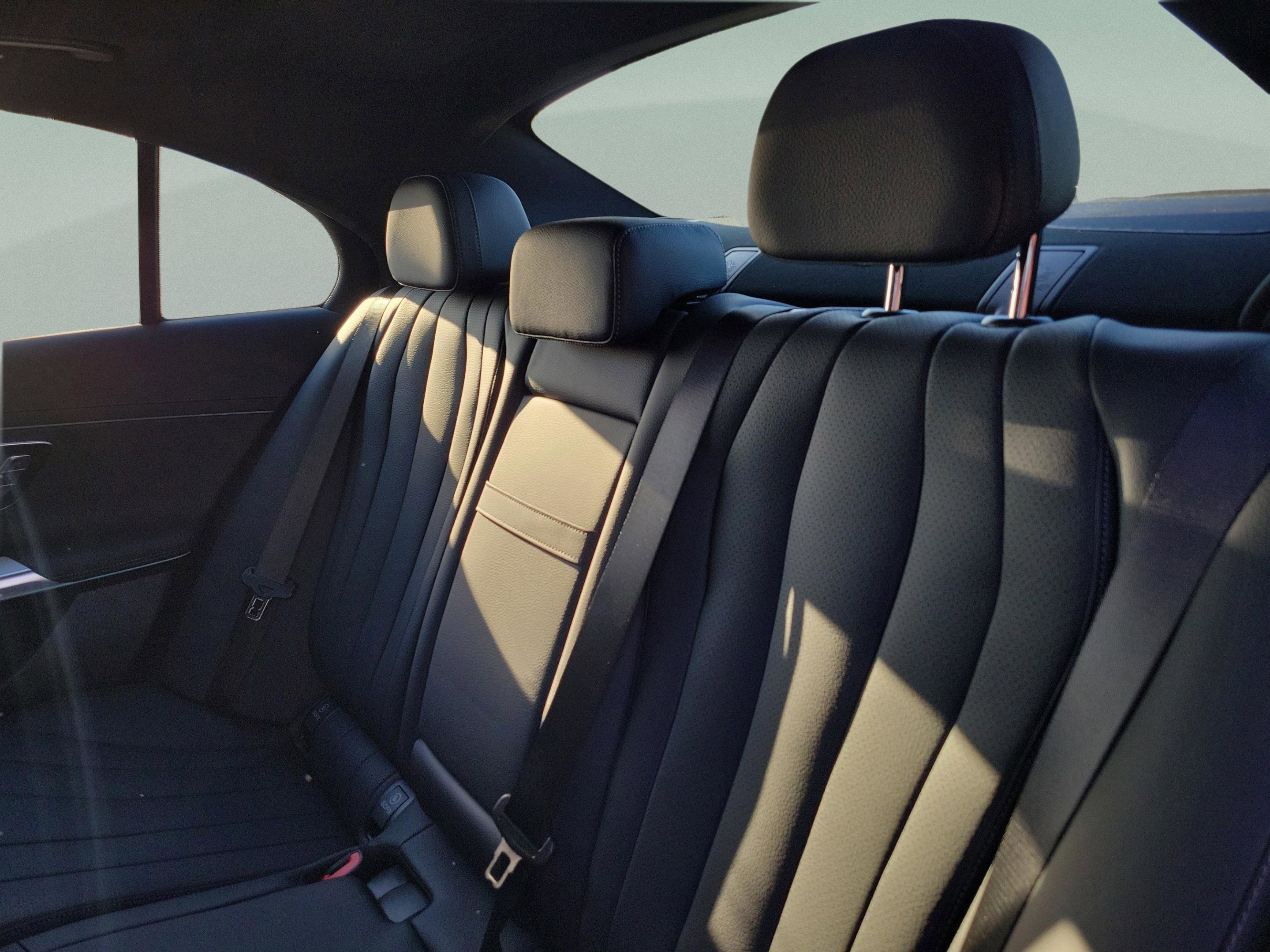 New 2026 Mercedes-Benz E 350 Sedan image 12