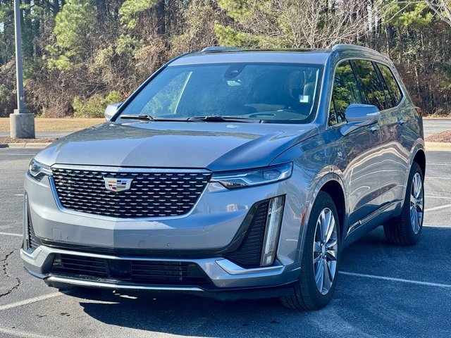 Used 2020 Cadillac XT6 Premium Luxury image 1