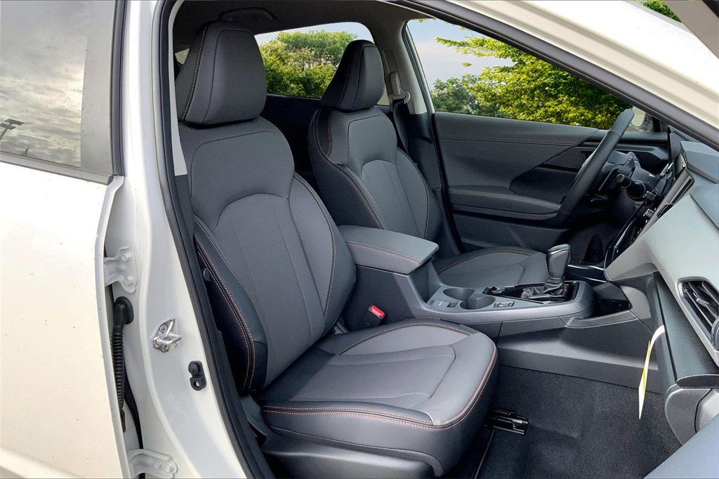 New 2026 Subaru Crosstrek 2.5i Limited w/ Crosstrek Mirror Package image 11